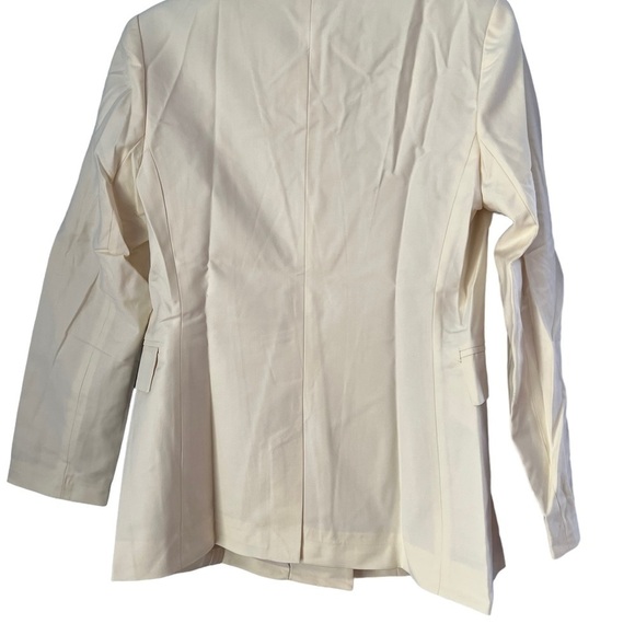 NWT Daydream Ivory One Button Blazer - Picture 5 of 7